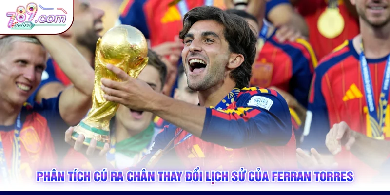 Phân tích cú ra chân thay đổi lịch sử
